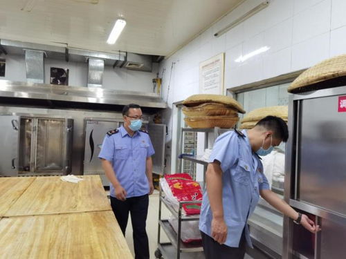 固安縣市場監(jiān)督管理局 多措并舉筑牢中考餐飲安全防線