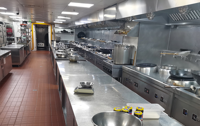 強(qiáng)強(qiáng)聯(lián)合 上海恒悅餐飲管理與貴陽新東方烹飪高級技工學(xué)校的產(chǎn)教融合新范式